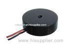 ABS Micro Wire Buzzer 9 Volt Piezo Transducer D14MM*H4.0MM