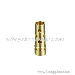 YL43 Brass polishing pump nuts