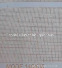 Three-Conduct Electrocardiograph Paper:NIHON KOHDEN-6353