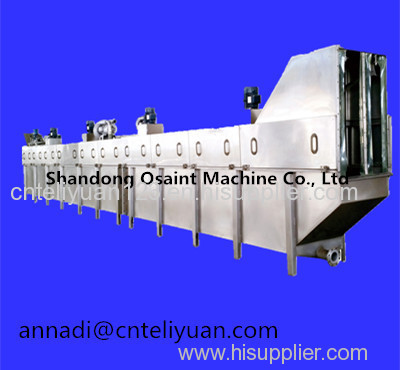 Chicken processing slaughtering line