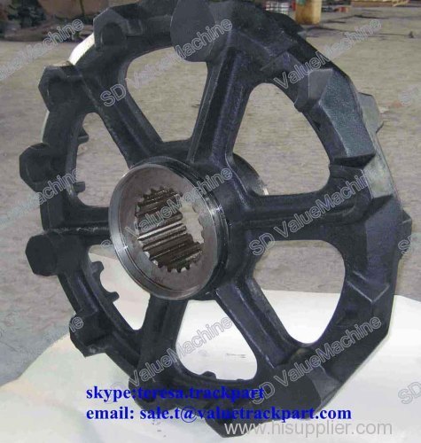 SUMITOMO LS118RH5 Crawler Crane Sprocket