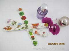 color of the different pattern nail file
