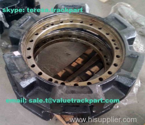 Cralwer Crane Sprocket for KOBELCO