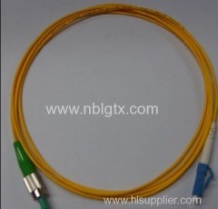 Patch cord FC/APC-LC/UPC SM SX