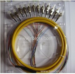 12core Pigtail FC/PC SM