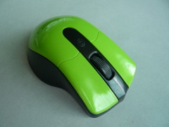 Hot models of 2.4Ghz wireless usb mouse in high quality