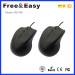 3d hot usb wired optical mouse