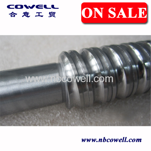 COWELL High efficiency Rolled ball screw couplings