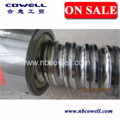 COWELL High efficiency Rolled ball screw couplings