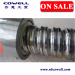 COWELL High efficiency Metric ball screw with High Accuracy