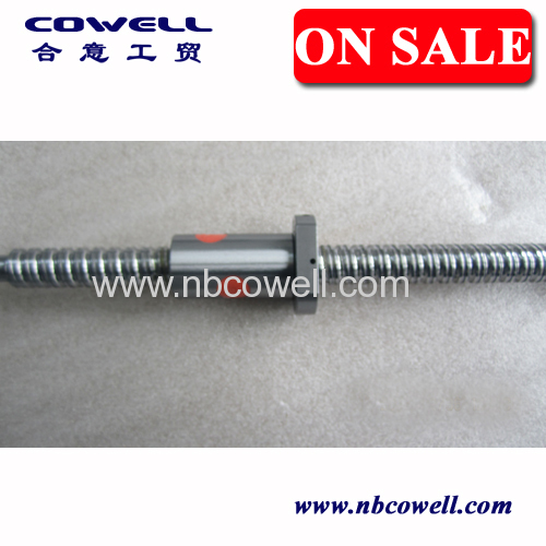 COWELL High efficiency Metric ball screw with High Accuracy