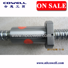 SFU series High speed Ball screw assembly supplier in china