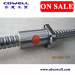 SFU series High speed Rolled ball screw couplings