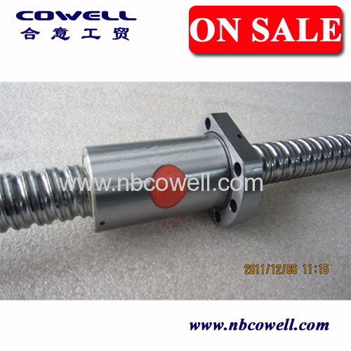 SFU series High speed Rolled ball screw couplings