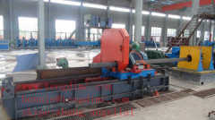 stainless steel pipe machine