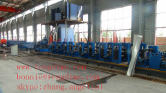 stainless steel pipe machine