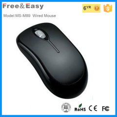 Arrivalled new model 3D optical usb mouse in good price