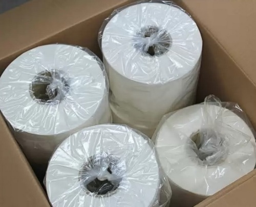 Toilet paper toilet tissue paper roll virgin pulp