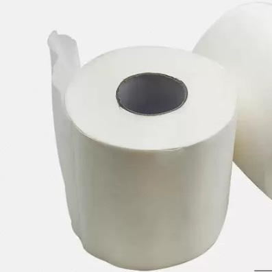 toilet tissue paper roll virgin pulp
