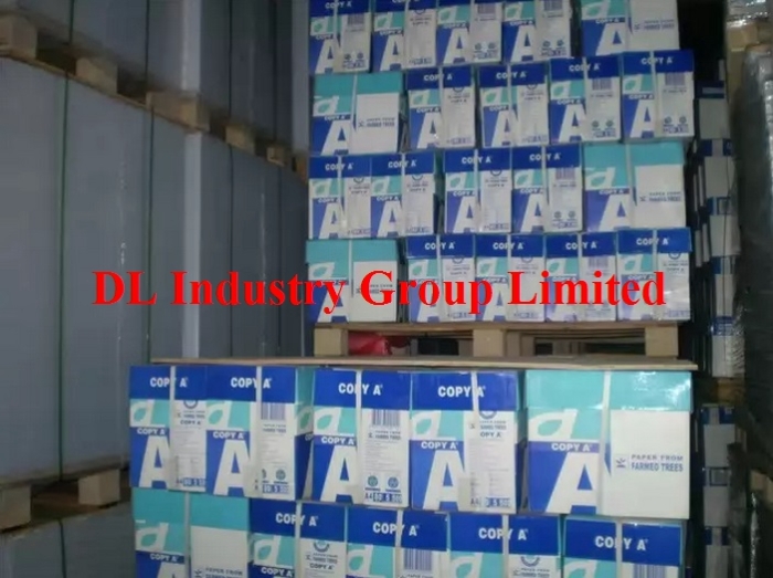 A4 office paper 70gsm 75gsm 80gsm copy paper printing paper