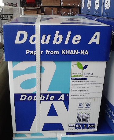 A4 office paper 70gsm 75gsm 80gsm copy paper printing paper