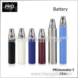 Electronic Cigarette EGO CE4