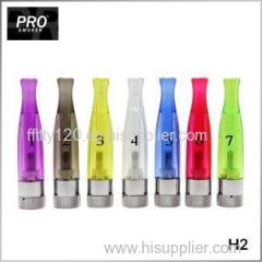 Electronic Cigarette H2 Atomizer