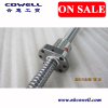 Durable design antibacklash Ball screw nut with short delivery