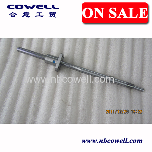 High efficiency Linear motion Ball screw shaft for 3D printer