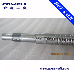 High quality Custom Grinding Ball screw shaft for 3D printer