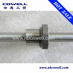 High quality Custom Grinding Ball screw set for automatic machinery