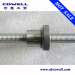 High quality Custom Grinding Ball screw shaft for 3D printer