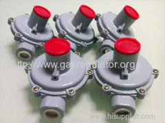 RTZ-H Gas Pressure Regulator