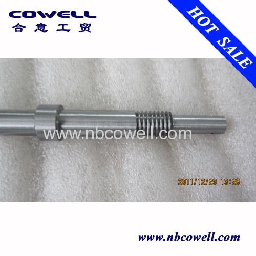 Miniature with reasonal price Ball screw shaft for 3D printer