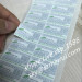 Minrui Wholesale Personalised Tamper Proof Warning Stickers Printed Date and Logo of Tamper Evident Sticker Labels