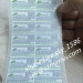 Minrui Wholesale Personalised Tamper Proof Warning Stickers Printed Date and Logo of Tamper Evident Sticker Labels