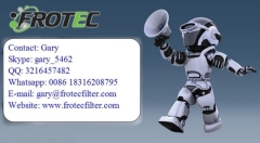 Beijing Frotec Environmental Co.,Ltd