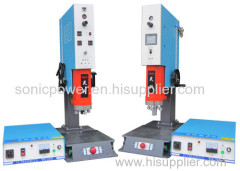 ultrasonic welding machine for plastic