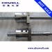 Durable design Gold supplier Ground ball screw with low noise