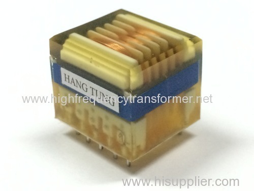 Industrial Controller EE High Frequency transformer