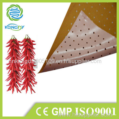 2015 Kangdi OEM Direct Factory porous adhesive capsicum plaster withCE ISO TUV