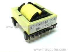 high frequency transformer power inductor er series