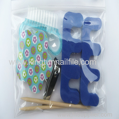 blue series nail file set