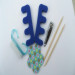 blue series nail file set