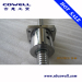Stainless with Best quality Metric ball screw with High Accuracy