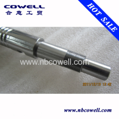 Stainless with Best quality Ground ball screw with low noise