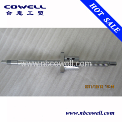 Stainless with Best quality Metric ball screw with High Accuracy