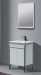 MDF bathroom vanities with mirror &basin