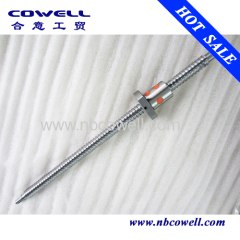 Linear motion High stiffness Metric ball screw with High Accuracy