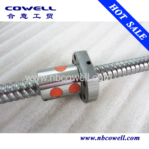 Hot sales high rigidity Ball screw assembly supplier in china